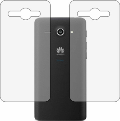 TELTREK Back Screen Guard for HUAWEI HONOR ASCEND Y530 (Matte Finish)(Pack of 2)