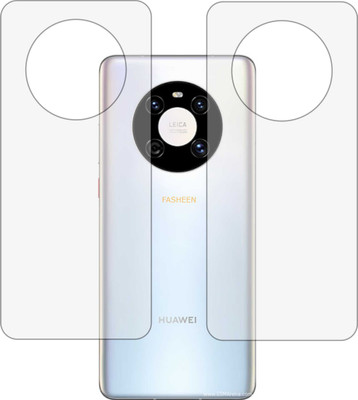 Fasheen Back Screen Guard for HUAWEI HONOR MATE 40E (Matte Finish)(Pack of 2)