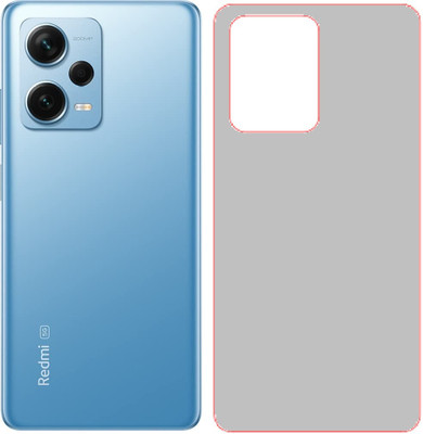 SPRITZEN Back Screen Guard for Redmi Note 12 Pro Plus(Pack of 1)