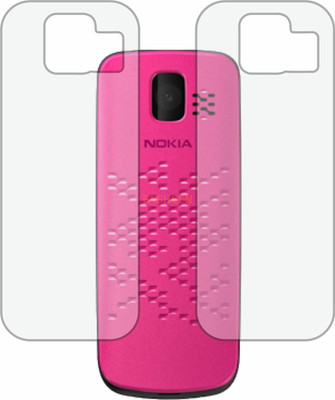 Fasheen Back Screen Guard for NOKIA 110 (Matte Finish)(Pack of 2)