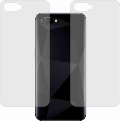 Fasheen Back Screen Guard for REALME C2 2020 (Matte Finish)(Pack of 2)