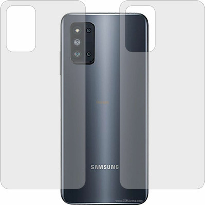 Fasheen Back Screen Guard for SAMSUNG GALAXY F52 5G SME5260 (Matte Finish)(Pack of 2)