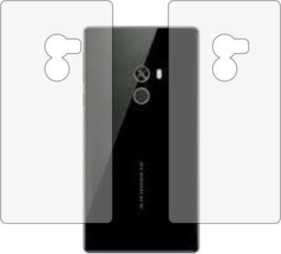 ZINGTEL Back Screen Guard for REDMI MIX (Matte Finish)(Pack of 2)