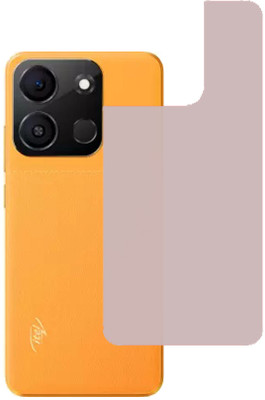 KARTRAY Back Screen Guard for itel A05s, Matt(Pack of 1)