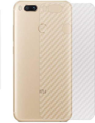 DMJHP Back Screen Guard for Mi A1(Pack of 1)