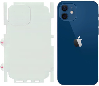 ankSONline Back Screen Guard for iPhone 11 (6.1)(Pack of 1)