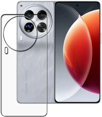 FINCH Back Screen Guard for Tecno Camon 30 Premier, Tecno Camon 30 Premier Back, Camon 30 Premier, TecnoCamon30Premier(Pack of 1)