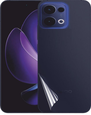 BRENZZ Back Screen Guard for OPPO K13 5G, OPPO K13 5G(Pack of 1)