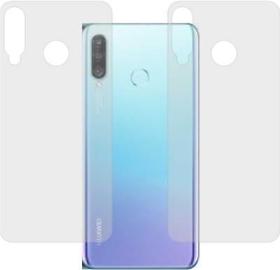 TELTREK Back Screen Guard for HUAWEI HONOR P30 NEW EDITION (Matte Finish)(Pack of 2)