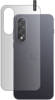 SHIVAAY Back Screen Guard for ONEPLUS NORD 5, NORD 5(Pack of 1)