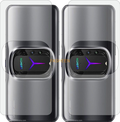 Fasheen Back Screen Guard for LEGION L71061 (Matte Finish)(Pack of 2)