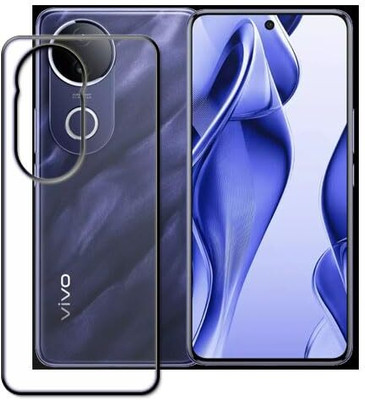 AKSHUD Back Screen Guard for Vivo T4R 5G, vivo T4R 5G, vivo T4 R 5G(Pack of 1)