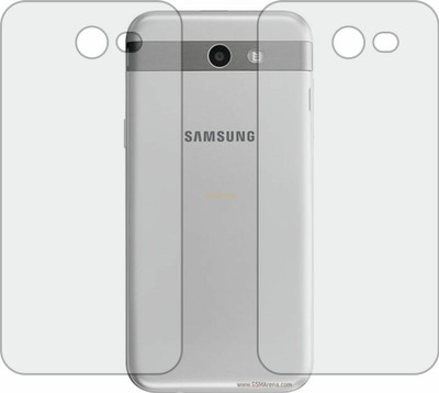 Fasheen Back Screen Guard for SAMSUNG J3 EMERGE (Matte Finish)(Pack of 2)