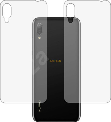 Fasheen Back Screen Guard for HUAWEI Y6 2019 (Matte Finish)(Pack of 2)