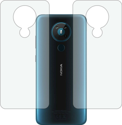 Fasheen Back Screen Guard for NOKIA 5.3 (Matte Finish)(Pack of 2)