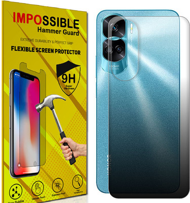FCS Back Screen Guard for Honor 90 Lite Back (Matte)(Pack of 1)