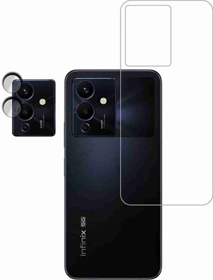 S9HUB Back Screen Guard for INFINIX NOTE 12 PRO 5G, INFINIX NOTE 12 5G(Pack of 2)