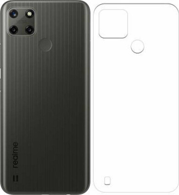 SRT Back Screen Guard for Realme C21Y(Pack of 1)