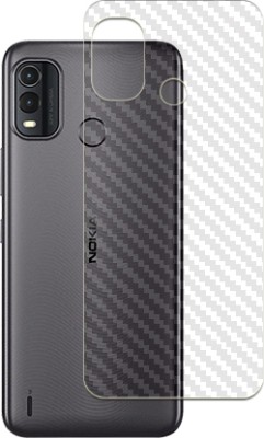 MUTAALI Back Screen Guard for Nokia G11 Plus Back Carbon Fiber Skin(Pack of 1)