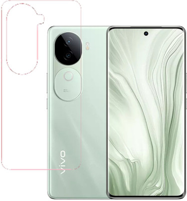 SPRITZEN Back Screen Guard for Vivo V40e 5G, Clear(Pack of 1)
