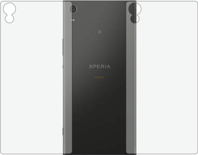 Fasheen Back Screen Guard for SONY XPERIA XA1 ULTRA DUAL (Matte Finish)(Pack of 2)