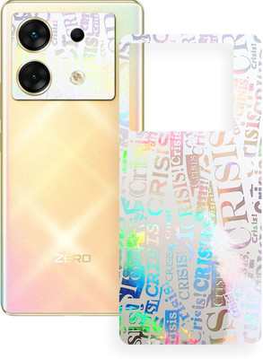 FINCH Back Screen Guard for Infinix Zero 30 5G(Pack of 1)