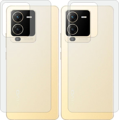 ZINGTEL Back Screen Guard for VIVO S15 V2203A (Matte Finish)(Pack of 2)