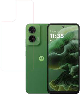 VAYUVAULT Back Screen Guard for MOTOROLA g35 5G(Pack of 1)