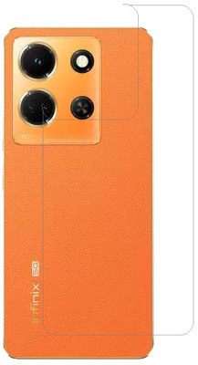 HOBBYTRONICS Back Screen Guard for Infinix Note 30 5G, Infinix Note 30(Pack of 1)