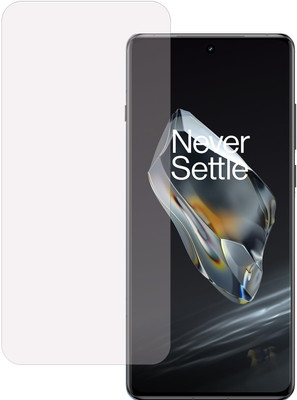 HOBBYTRONICS Screen Guard for Oneplus 12R, 1+12R (Matte)(Pack of 1)