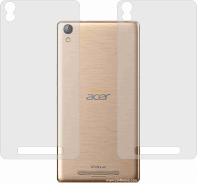 Fasheen Back Screen Guard for ACER LIQUID X2 (Matte Finish)(Pack of 2)