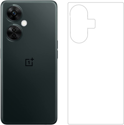ECMERED OnePlus Nord CE 3 Lite, OnePlus Nord CE 3 Lite 5G Mobile Skin(Transparent)