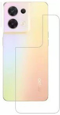RUNEECH Back Screen Guard for OPPO RENO 8, RENO 8(Pack of 1)