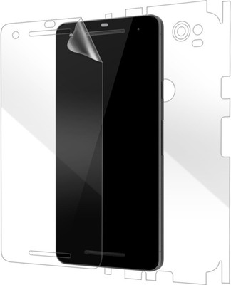 Navyabhii Front and Back Screen Guard for NOV23-Google Pixel 2(Pack of 1)