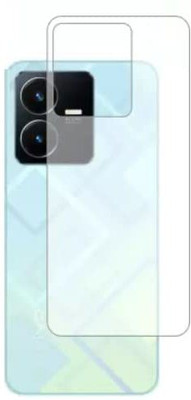Hyper Back Screen Guard for vivo Y22(Pack of 1)