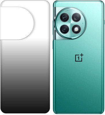 FCS Back Screen Guard for OnePlus Ace 2 Pro Back (Matte)(Pack of 1)