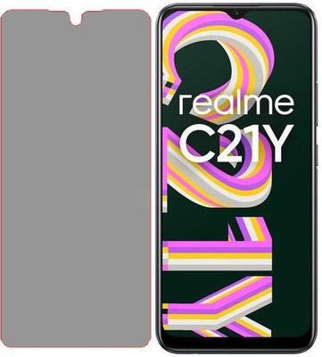 ATOZROYALS Impossible Screen Guard for Realme C11 2021(Pack of 1)