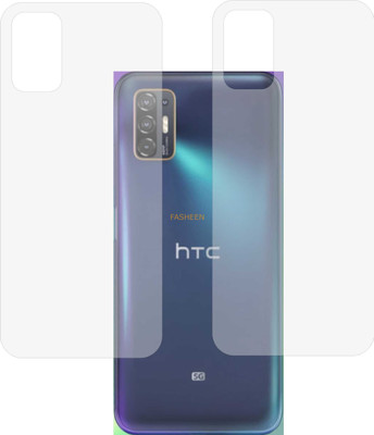 Fasheen Back Screen Guard for HTC DESIRE 21 PRO 5G (Matte Finish)(Pack of 2)