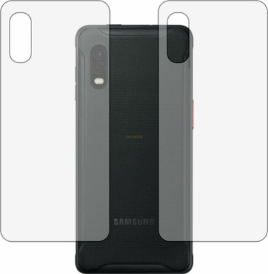 Fasheen Back Screen Guard for SAMSUNG GALAXY XCOVER PRO (Matte Finish)(Pack of 2)