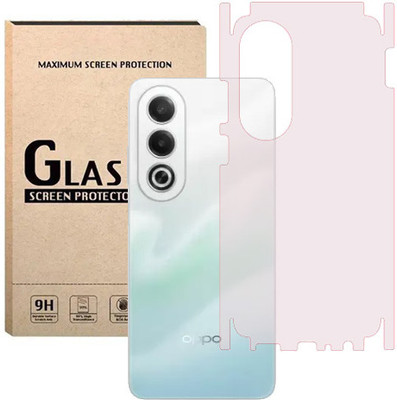 KMPERED Back Screen Guard for OPPO K12x 5G(Pack of 1)