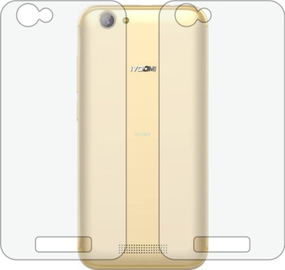 TELTREK Back Screen Guard for IVOOMI ME3S (Matte Finish)(Pack of 2)