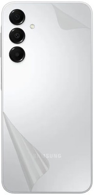 BRENZZ Back Screen Guard for Samsung Galaxy A17 5G, Samsung A17 5G(Pack of 1)