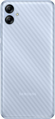 Vatsin Back Screen Guard for Samsung Galaxy F04(Pack of 1)