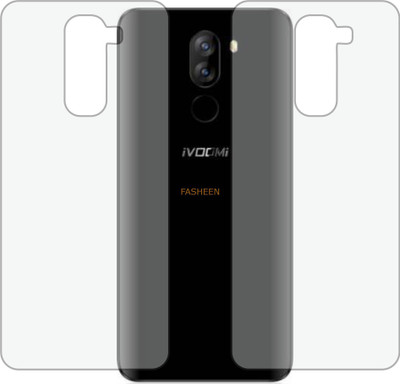 Fasheen Back Screen Guard for IVOOMI I1S (Matte Finish)(Pack of 2)