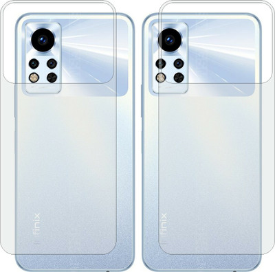 ZINGTEL Back Screen Guard for INFINIX NOTE 12i 2022 X677 (Matte Finish)(Pack of 2)