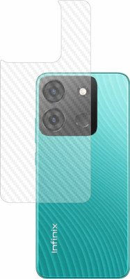 Ten To 11 Back Screen Guard for Infinix Smart 7 HD(Pack of 1)