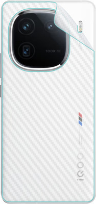 Vatsin Back Screen Guard for iQOO 12 5G, iQOO 12 5G [Carbon Fiber](Pack of 1)