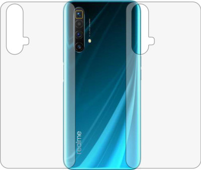 TELTREK Back Screen Guard for OPPO RMX2085 REALME X3 SUPERZOOM (Matte Finish)(Pack of 2)