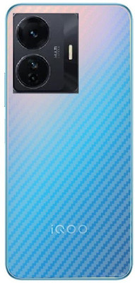 LIKEDESIGN Back Screen Guard for IQOO Z6 Pro 5G, VIVO IQOO Z6 Pro 5G(Pack of 1)
