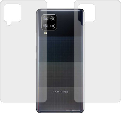 MOBART Back Screen Guard for SAMSUNG GALAXY M42 5G (Matte Finish)(Pack of 2)